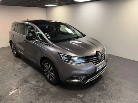 RENAULT ESPACE V 2.0 Blue dCi 160 EDC Zen