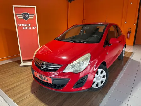 OPEL CORSA 1.2 - 85 ch Twinport Essentia
