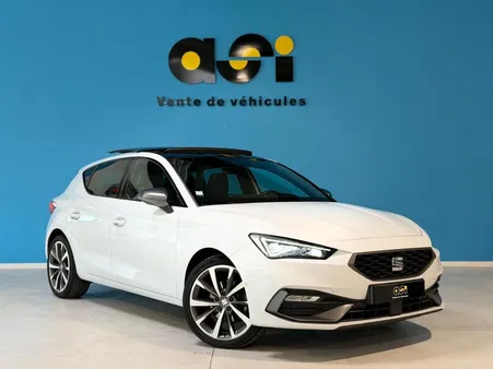 Seat leon 2.0 tdi 150 dsg 7 fr