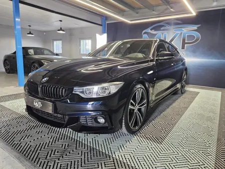 BMW SERIE 4 GRAN COUPE 2.0 428i 245 F36 M Sport BVA