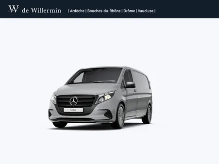 Mercedes Vito 114 CDI Fourgon Compact CP P