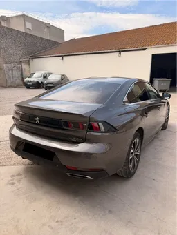PEUGEOT 508 1.5 HDI 130CH EAT8 GARANTIE 12 mois