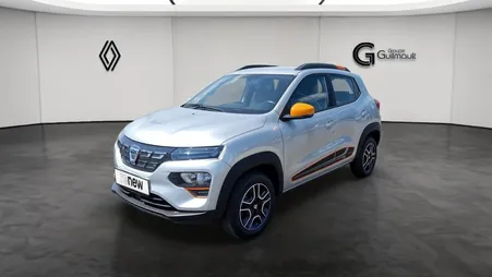 Dacia Spring Achat Intégral Confort Plus