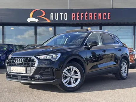 Audi Q3 35 TFSI 150 CH / 1ERE MAIN / TOIT OUVRANT / CAMERA / HAYON ELEC
