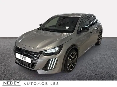 Peugeot 208 1.2 Hybrid 100ch GT e-DCS6
