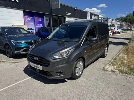 Ford Transit Connect (3) L1 2.0 EcoBlue 122ch BVA 7 TREND