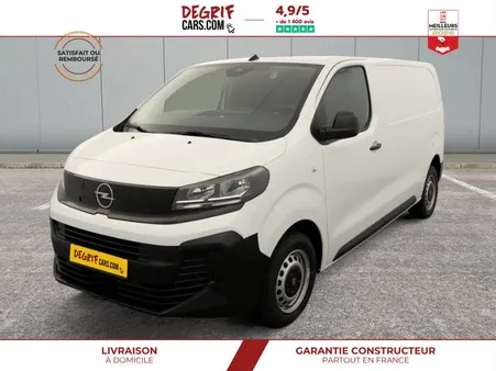 Opel Vivaro FOURGON L2 VAN 2.0 Bluehdi 145ch Bvm6 + ROUE DE SECOURS -37.97%