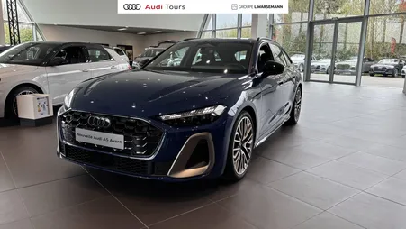 AUDI A5 Avant TFSI 204 ch S tronic 7 Quattro Launch Edition