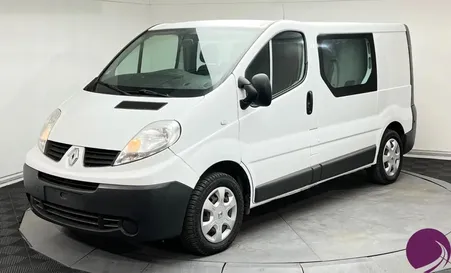 Renault Trafic PASSENGER 2.0 DCI 90 AUTHENTIQUE - 6 places