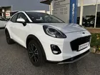 Ford Puma 1.0 Flexifuel 125 ch mHEV S&S BVM6 Titanium