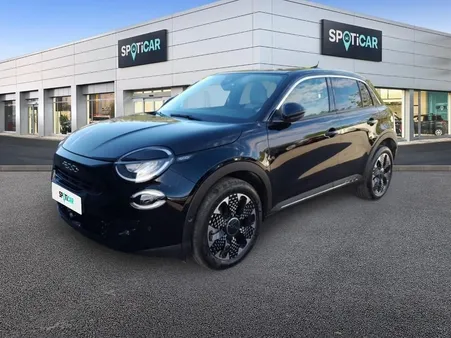 Fiat 600 T-Gen 3 1.2 Hybrid 110ch eDCT6 La Prima