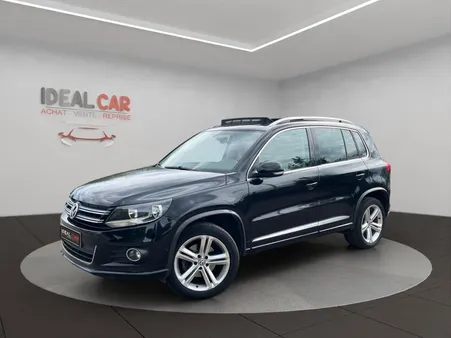 Volkswagen Tiguan 2.0 TDI 110 CH
