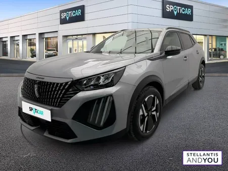Peugeot 2008 100 S&S BVM6 Allure