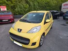 Peugeot 107 1,0 essence 4CV garantie 6 mois