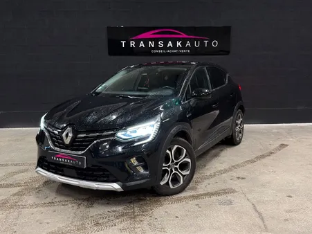 RENAULT CAPTUR 1.5 dCi 115ch INTENS - VIDANGE / DISTRIBUTION À JOUR - CAMÉRA DE RECUL -