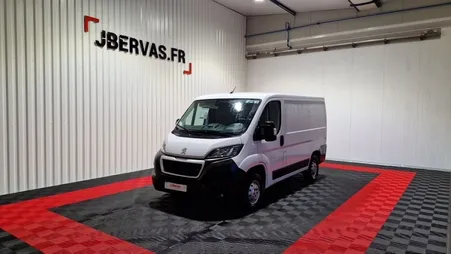 Peugeot Boxer TOLE 333 L1H1 BLUEHDI 140 SS ASPHALT