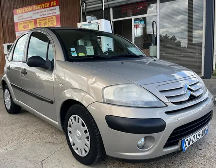 Citroen C3 1.4L 75CV IDEAL JEUNE 107.000KMS CTOK