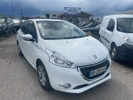 Peugeot 208 1.2 82ch bvm5 active