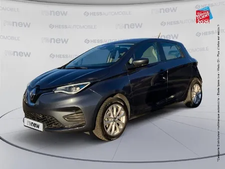 Renault ZOE ZEN CHARGE NORMALE R135 RADAR AR