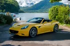 Ferrari California 4.3 V8 460 *Giallo Modena / Suivi complet Ferrari
