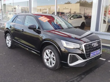 Audi Q2 35 TFSI 150CH S-TRONIC S-LINE