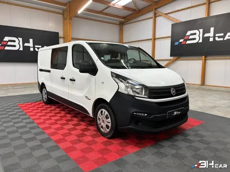 Fiat Talento COMBI 1.6 MJT 120 1T2 CH1