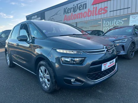C4 picasso 130 ch essence