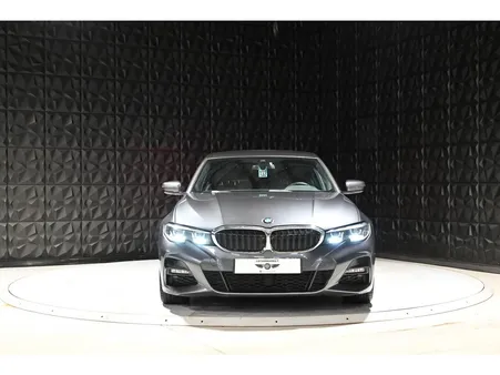 BMW SERIE 3 316d M Sport - BVA BERLINE G20 G80 316d PHASE 1
