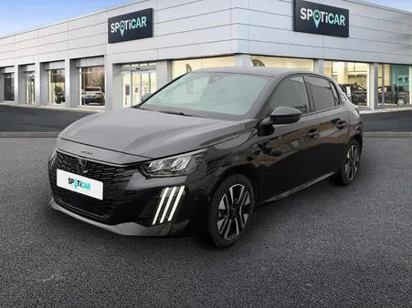 PEUGEOT 208 Electrique 50 kWh 136ch Allure