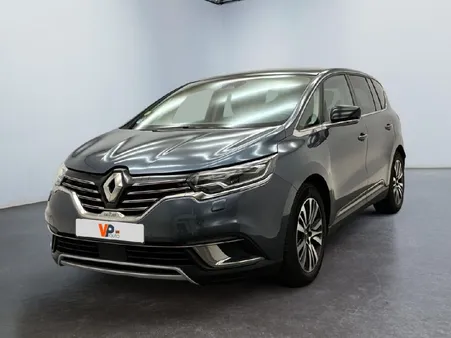 Renault Espace V 2.0 Blue dCi 200 ch EDC Initiale Paris 7 Places