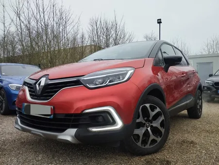 Renault Captur I (J87) 1.2 TCe 120ch energy Intens