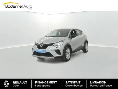 Renault Captur E-Tech 145 - 21 Business