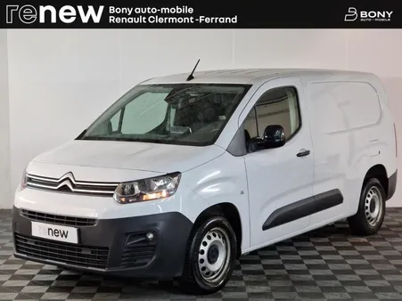 Citroën Berlingo VAN XL 950 BLUEHDI 100 S&S BVM6