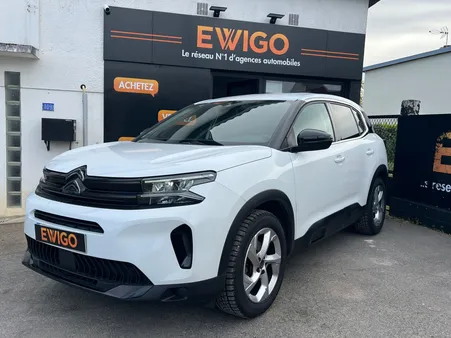 Citroen c5 aircross 1.2 puretech 130 feel start-stop