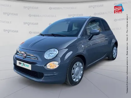 Fiat 500 1.0 70ch BSG S/S Pop