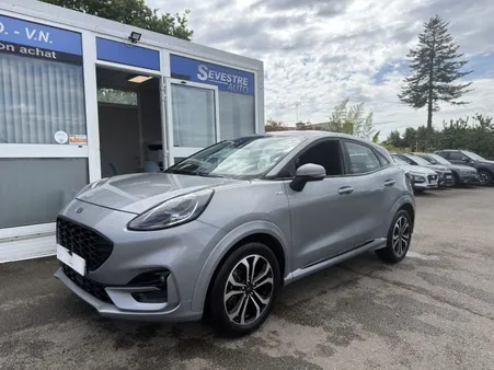 Ford PUMA 1.0 ECOBOOST 125CH S&S MHEV ST-LINE POWERSHIFT