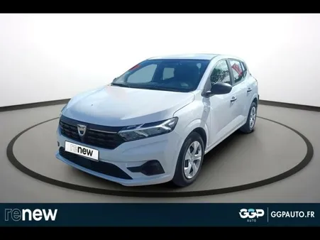 Dacia Sandero 1.0 ECO-G 100ch Essentiel -22