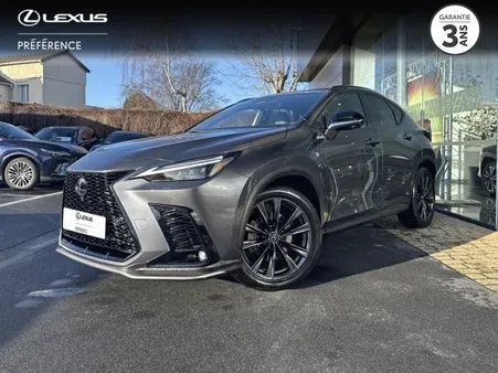 Lexus NX 450h+ F SPORT Executive 4WD