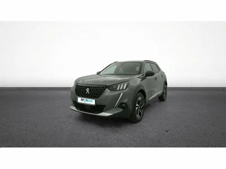 Peugeot 2008 PureTech 130 S&S EAT8 GT