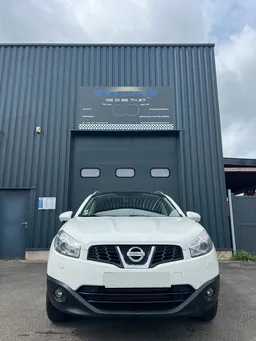 Nissan qashqai+2 1.5 dci tekna 110 ch