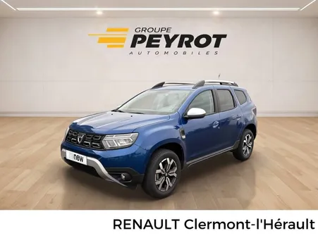 DACIA Duster TCe 150 FAP 4x2 EDC Prestige