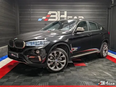 Bmw X6 40d 313 M-SPORT XDRIVE BVA