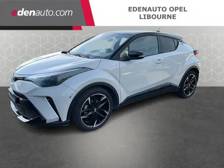 Toyota C-HR Hybride 1.8L GR-Sport