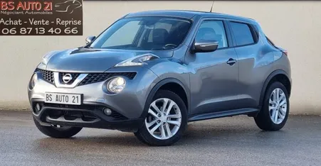 Nissan Juke I (F15) 1.2 DIG-T 115ch N-Connecta