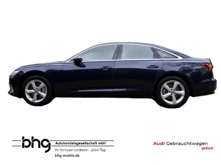 Audi A6 Limousine 50TFSI e quattro design AHK MatrixLED HUD PanoDach Assist Tour+Stad