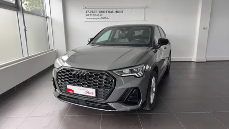 AUDI Q3 Sportback 35 TFSI 150 ch S tronic 7 S line