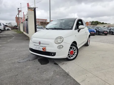 🚗 À VENDRE : Fiat 500 – Finition Pop FAIBLE KM garantie motorisation a chaine