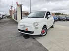 🚗 À VENDRE : Fiat 500 – Finition Pop FAIBLE KM garantie motorisation a chaine