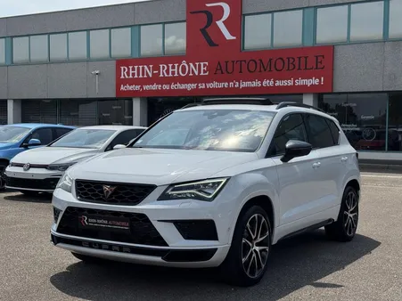 CUPRA ATECA 2.0 TSI 300ch DSG 7 4Drive Toit Panoramique Camera 360 Beats Acc Keyless