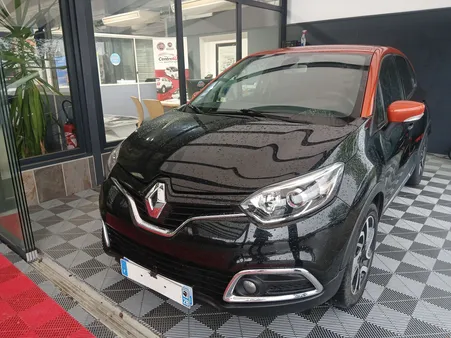 Renault Captur 1.5 dCi 90ch Stop&Start Intens + ATTELAGE